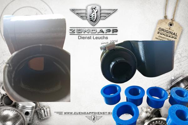 Zündapp Tuning Luftfilter-Set 12-teilig – R 50 & RS 50 Typ 561 – PETG / TPU – Eigenproduktion variabel